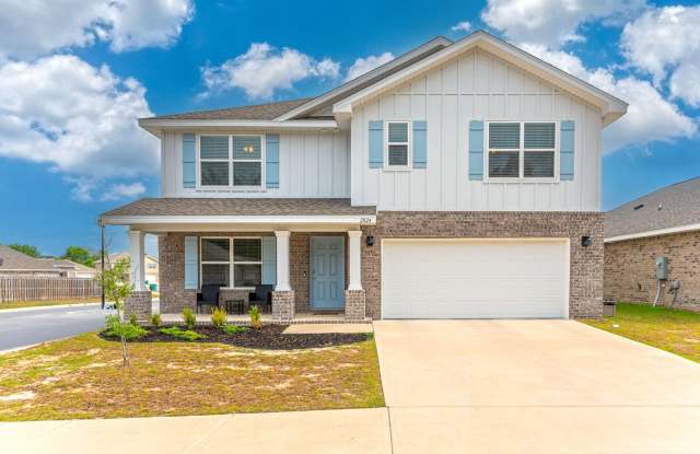 2824 Patriot Ridge Drive - 2824 Patriot Ridge Drive, Okaloosa County, FL 32539