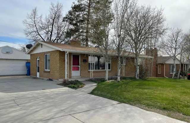 East Bench Remodeled Rambler below Olympus Cove! 4 car garage! photos photos