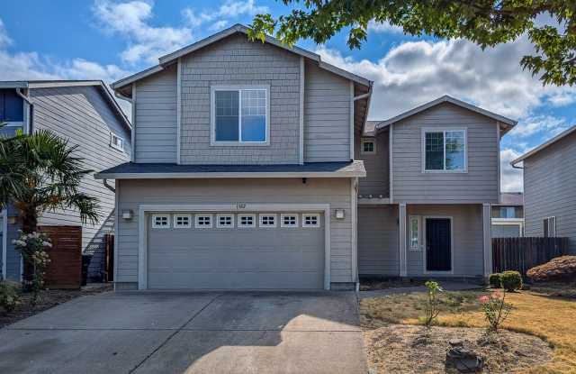Two Story Salem Home with Washer/Dryer, Attached Garage ~ Glacier View 1382 photos photos