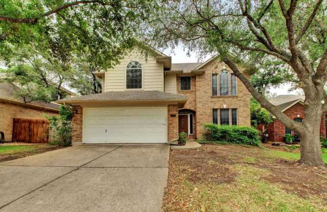 Cul-de-sac Living: 4 Bedroom, 3 Bathroom House for Lease in Cedar Park - 1605 Juniper Ridge Loop, Cedar Park, TX 78613