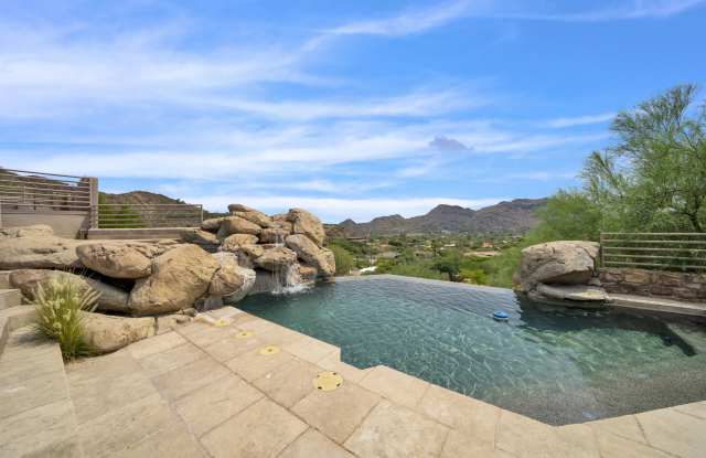 4524 E FOOTHILL Drive - 4524 East Foothill Drive, Paradise Valley, AZ 85253