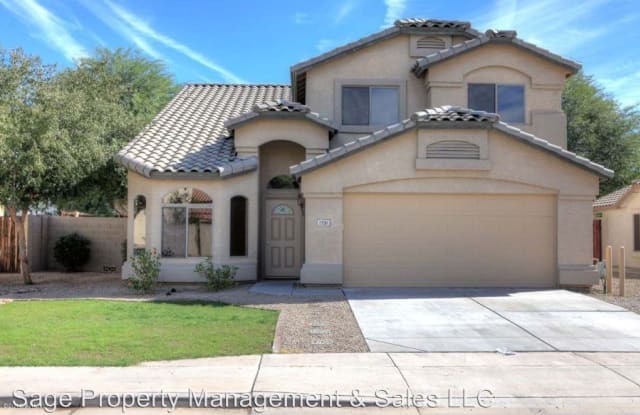 1731 N. Hibbert - 1731 North Hibbert, Mesa, AZ 85201