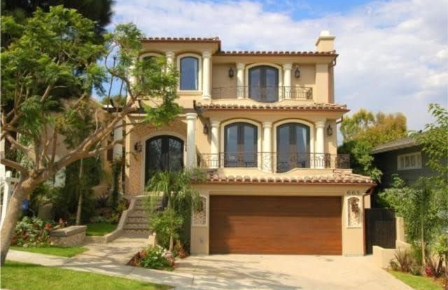 665 17th Street - 665 17th Street, Manhattan Beach, CA 90266