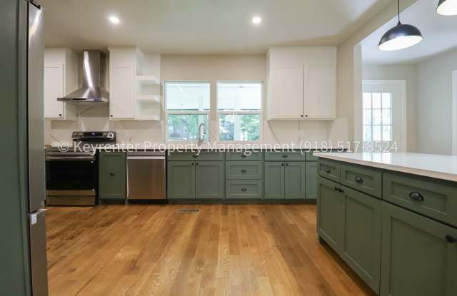 5 Bed 3 Bath Claremore Brand New Renovation! Gallery 3