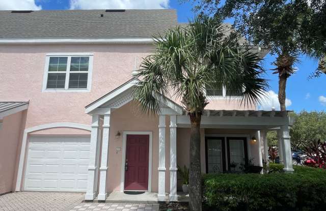 1BR/1BA, Second Floor Condo in Kissimmee! - 3004 Bonfire Beach Drive, Osceola County, FL 34746