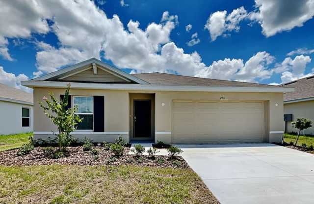 296 W Twisted Oaks Dr - 296 West Twisted Oaks Drive, Pine Ridge, FL 34465