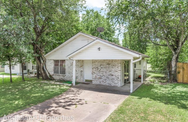 1106 Georgia Street - 1106 Georgia Street, College Station, TX 77840