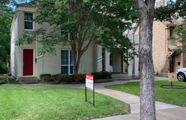 4144 Normandy Avenue - 4144 Normandy Avenue, University Park, TX 75205
