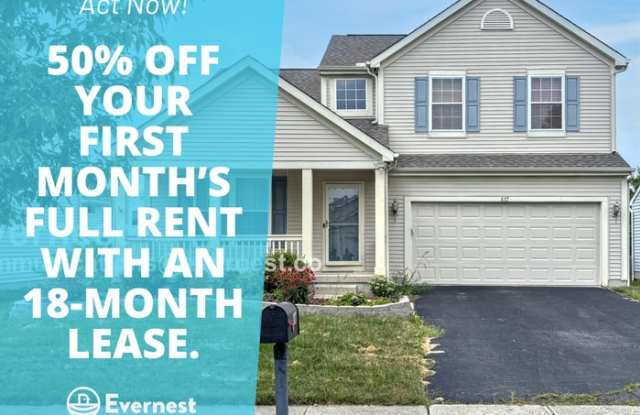 817 Bent Oak Drive - 817 Bent Oak Drive, Columbus, OH 43004