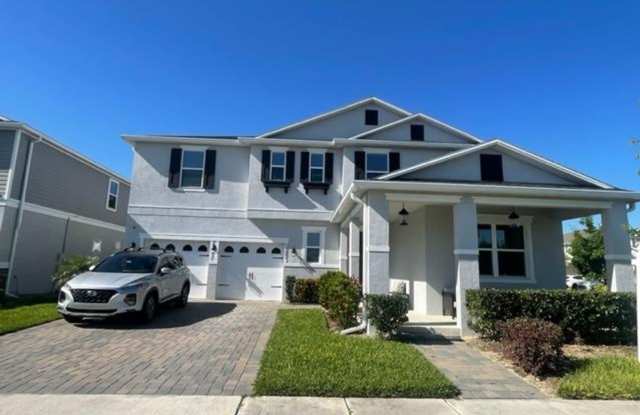 Beautiful 5 bedroom single family home in Horizon West of Winter Garden photos photos