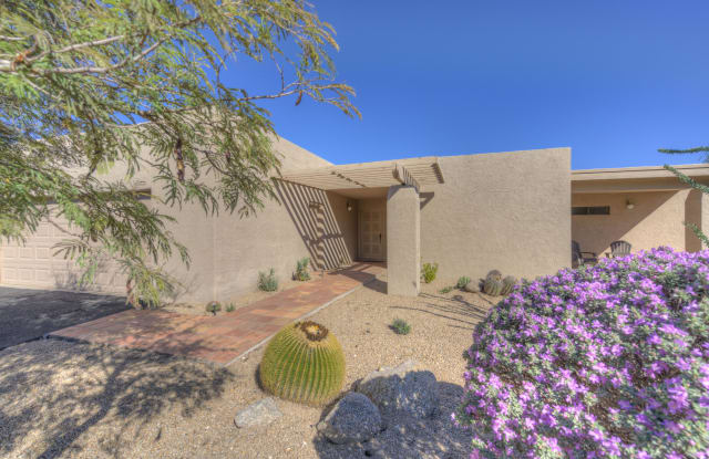 1725 E STAGHORN Lane - 1725 East Staghorn Lane, Carefree, AZ 85377