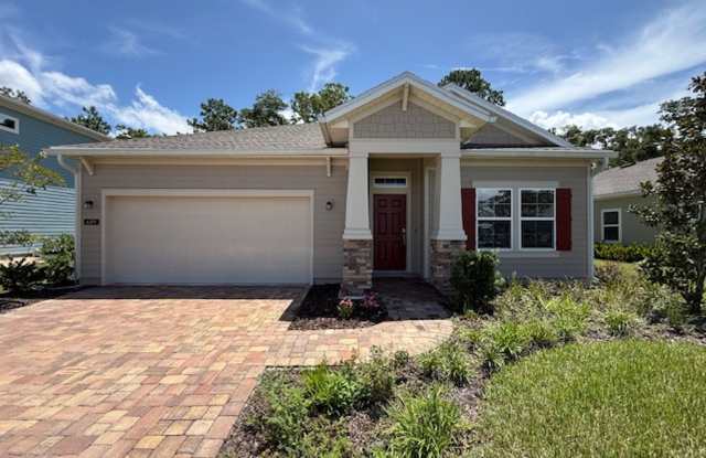 Beautiful four-bedroom, two-and-a-half-bathroom home for rent in the desirable Grand Creek community of St. Johns County photos photos