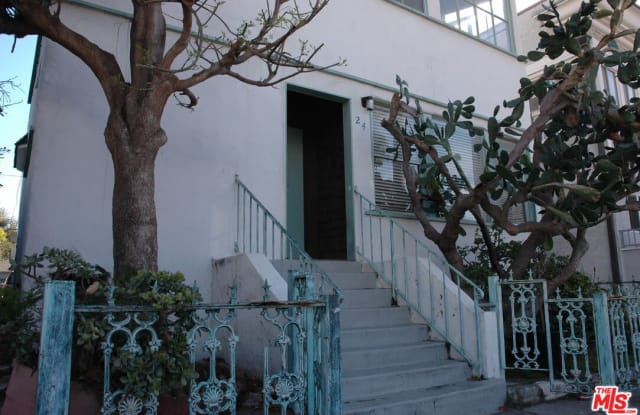 24 Rose AVE - 24 Rose Avenue, Los Angeles, CA 90291