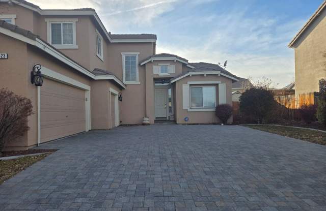 Move in Special! Love Where You Live! Beautiful 4-bed/2.5-ba Home in Sparks Available Now! - 5523 Crabtree Grove Court, Sparks, NV 89436
