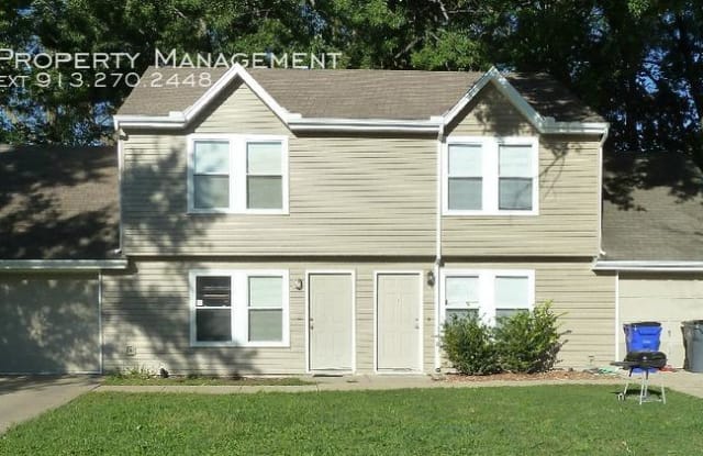 313 N Clinton St - 313 North Clinton Street, Olathe, KS 66061