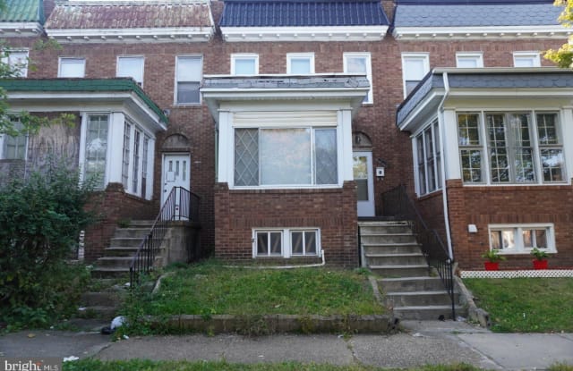 2634 GARRETT AVENUE - 2634 Garrett Avenue, Baltimore, MD 21218