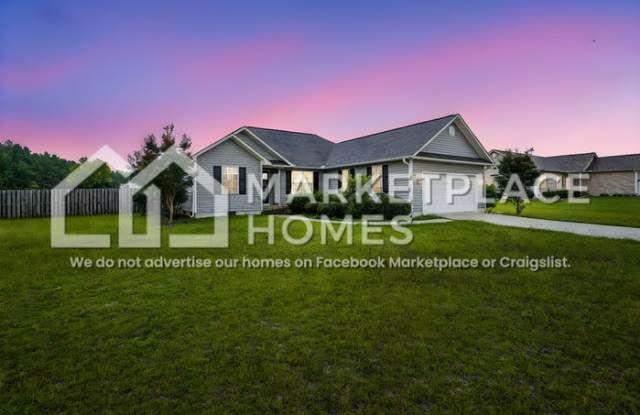 510 Tyner Ave - 510 Tyner Avenue, Pinebluff, NC 28373