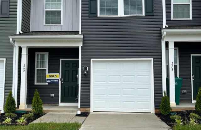262 BAKER DRIVE - 262 Baker Drive, Luray, VA 22835