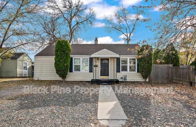 2501 West Lemhi Street photos photos