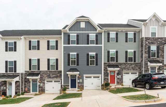 4022 PURPLE FLORA BND - 4022 Purple Flora Bend, Hollymead, VA 22911