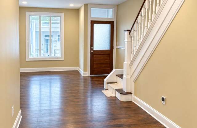 Updated 3-Bedroom End-Unit Townhome with Central Air in Brewerytown Gallery 3