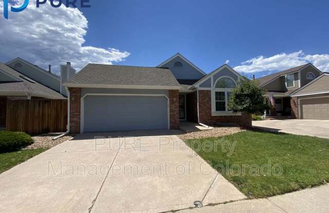 5367 South Cody Street - 5367 South Cody Street, Jefferson County, CO 80123