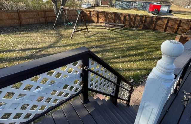 Charming Home w/ Spacious, Fenced yard photos photos