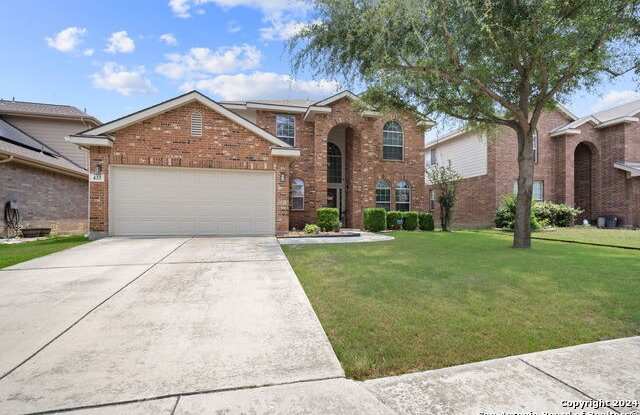 433 Loch Lomond Dr - 433 Loch Lomond Drive, Cibolo, TX 78108