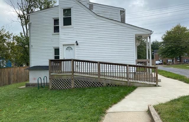 505 GORMAN AVENUE - 505 Gorman Avenue, Laurel, MD 20707