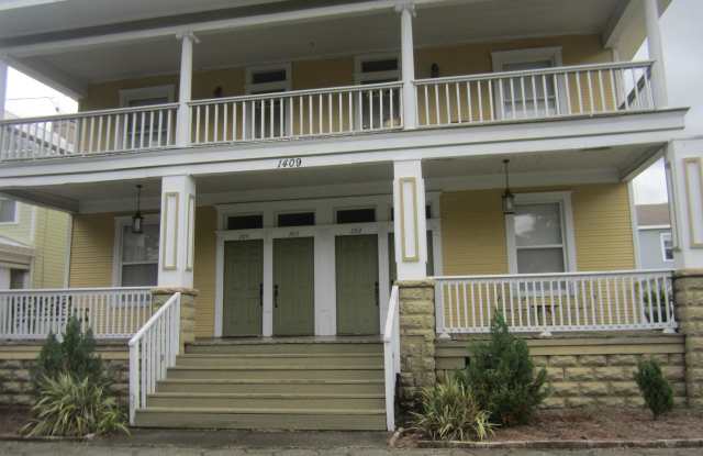 1409 N MARKET ST - 1409 North Market Street, Jacksonville, FL 32206