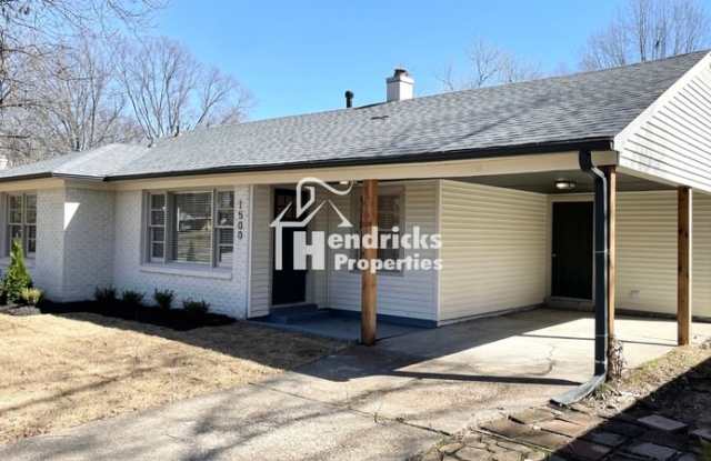 1500 Ivy Rd - 1500 Ivy Road, Memphis, TN 38117