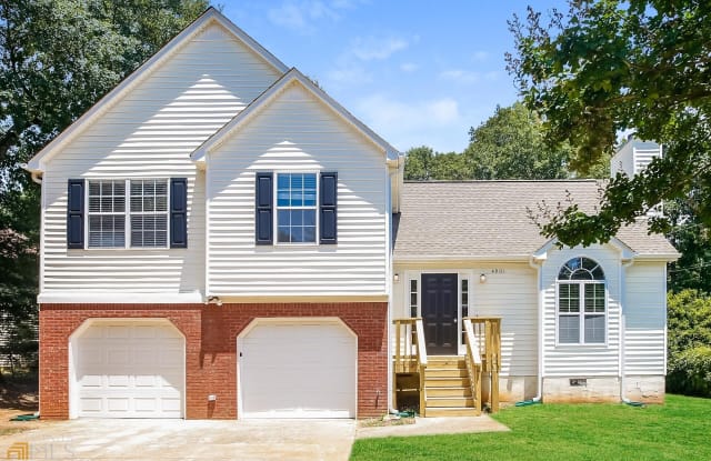 4901 Mosley Chase Court - 4901 Mosely Chase Drive Southwest, Cobb County, GA 30106