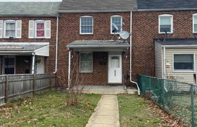 423 52ND - 423 52nd Street, Dundalk, MD 21224
