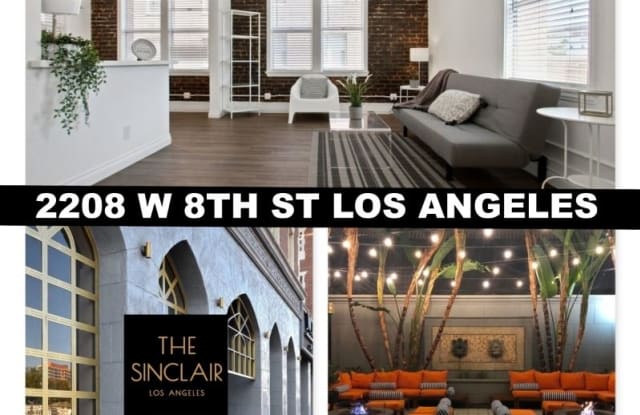 2200 W 8th St Los Angeles, CA 90057 - 2200 W 8th St, Los Angeles, CA 90057