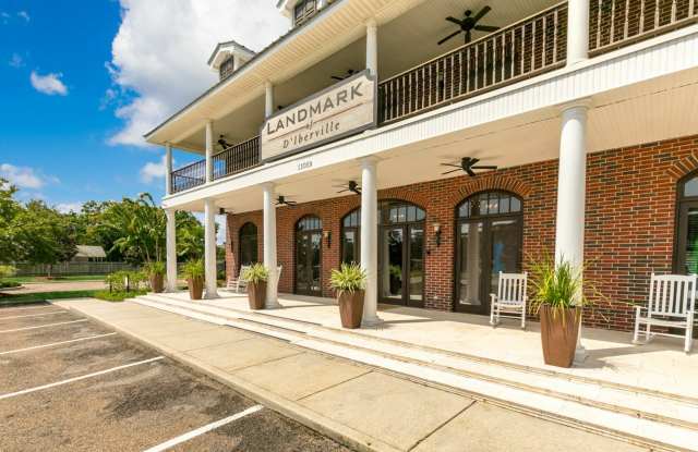 Landmark of D Iberville photos photos