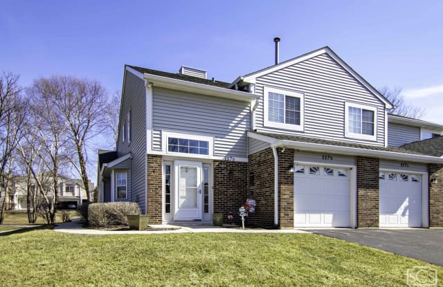 117 Winchester Drive - 117 Winchester Drive, Streamwood, IL 60107