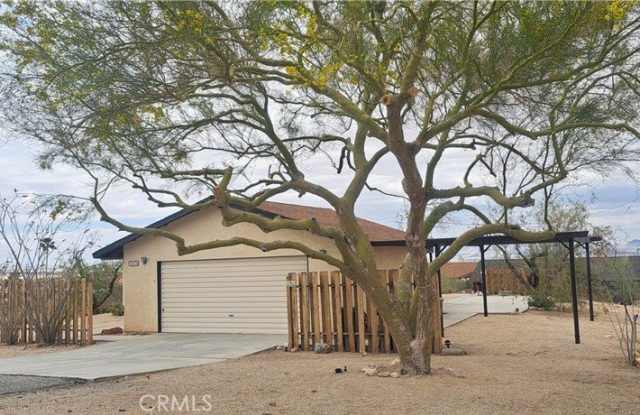 74874 Indianola Drive - 74874 Indianola Drive, Twentynine Palms, CA 92277
