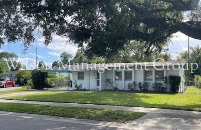 4912 Sun Ray Drive - 4912 Sun Ray Drive, Pine Hills, FL 32808