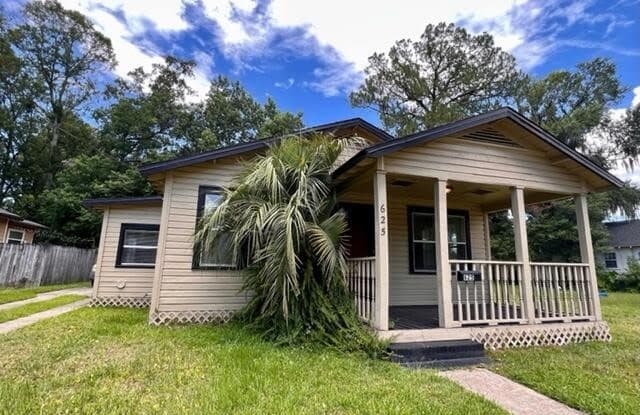 625 METEOR ST - 625 Meteor Street, Jacksonville, FL 32205