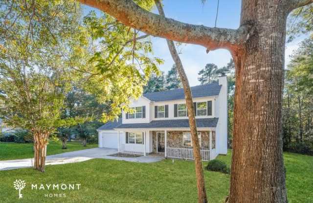 818 Burton Ridge Drive - 818 Burton Ridge Drive, Gwinnett County, GA 30052