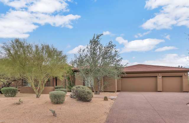 9511 E CHINO Drive - 9511 East Chino Drive, Scottsdale, AZ 85255