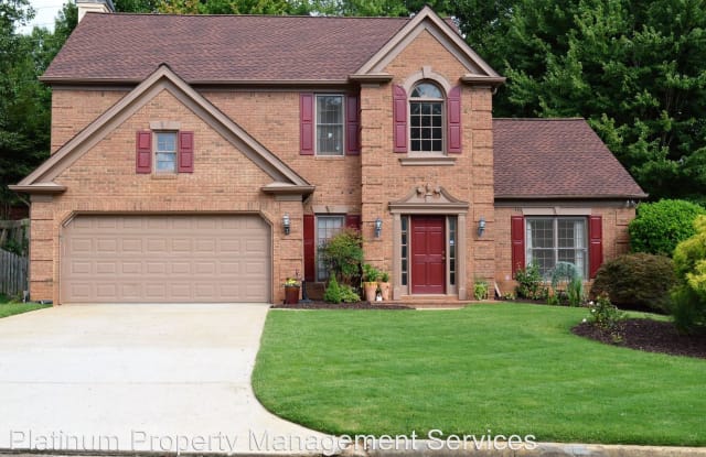 4755 Agate Dr - 4755 Agate Drive, Johns Creek, GA 30022