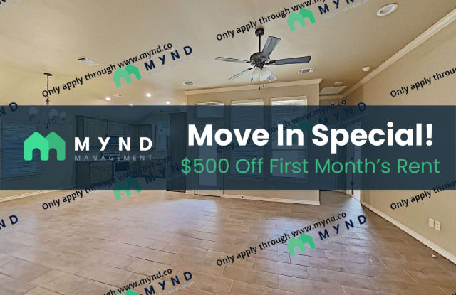 2612 Creek Dr - 2612 Creek Drive, Canyon Creek, TX 76048
