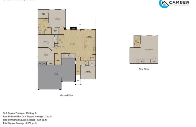 4 Bedroom, 3 Bathroom 3 Car Garage Home with Storm Shelter Gallery 4