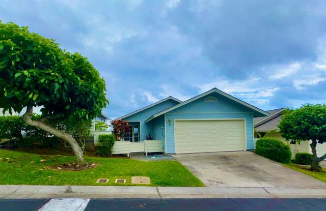 Turn-Key 2-Bedroom Home in The Pines – Ocean  Mountain Views! - 75-252 Nani Kailua Drive, Kailua, HI 96740