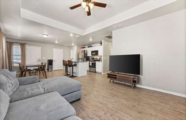 Heart of Lubbock Living Starts Here! Gallery 4