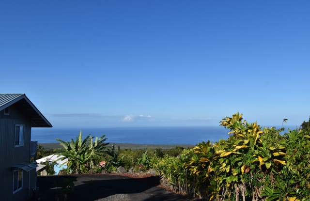 2BD/1BA Unfurnished Home With Stunning Ocean Views photos photos