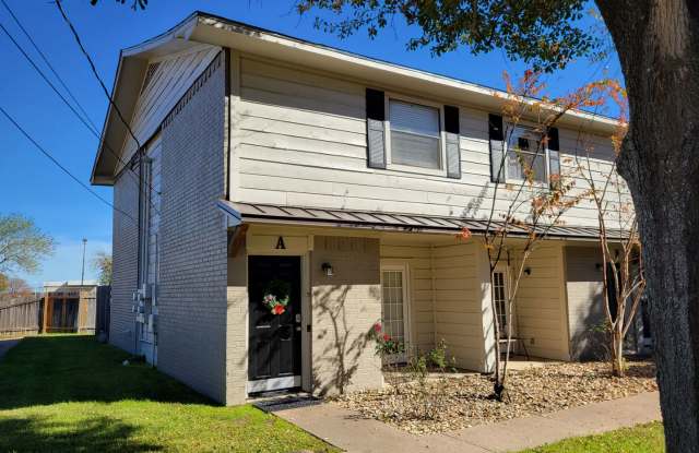 College Station - Cozy 2 Bedroom 1.5 Bath Condo for Lease photos photos