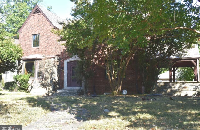 1260 IRVING STREET NE - 1260 Irving Street Northeast, Washington, DC 20017