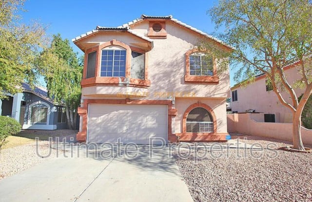 8772 W Christopher Michael Ln - 8772 West Christopher Michael Lane, Peoria, AZ 85345